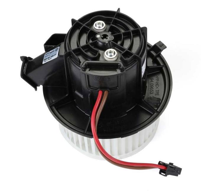 Mercedes Heater Fan Motor 2128200708 - Behr Premium 351043101